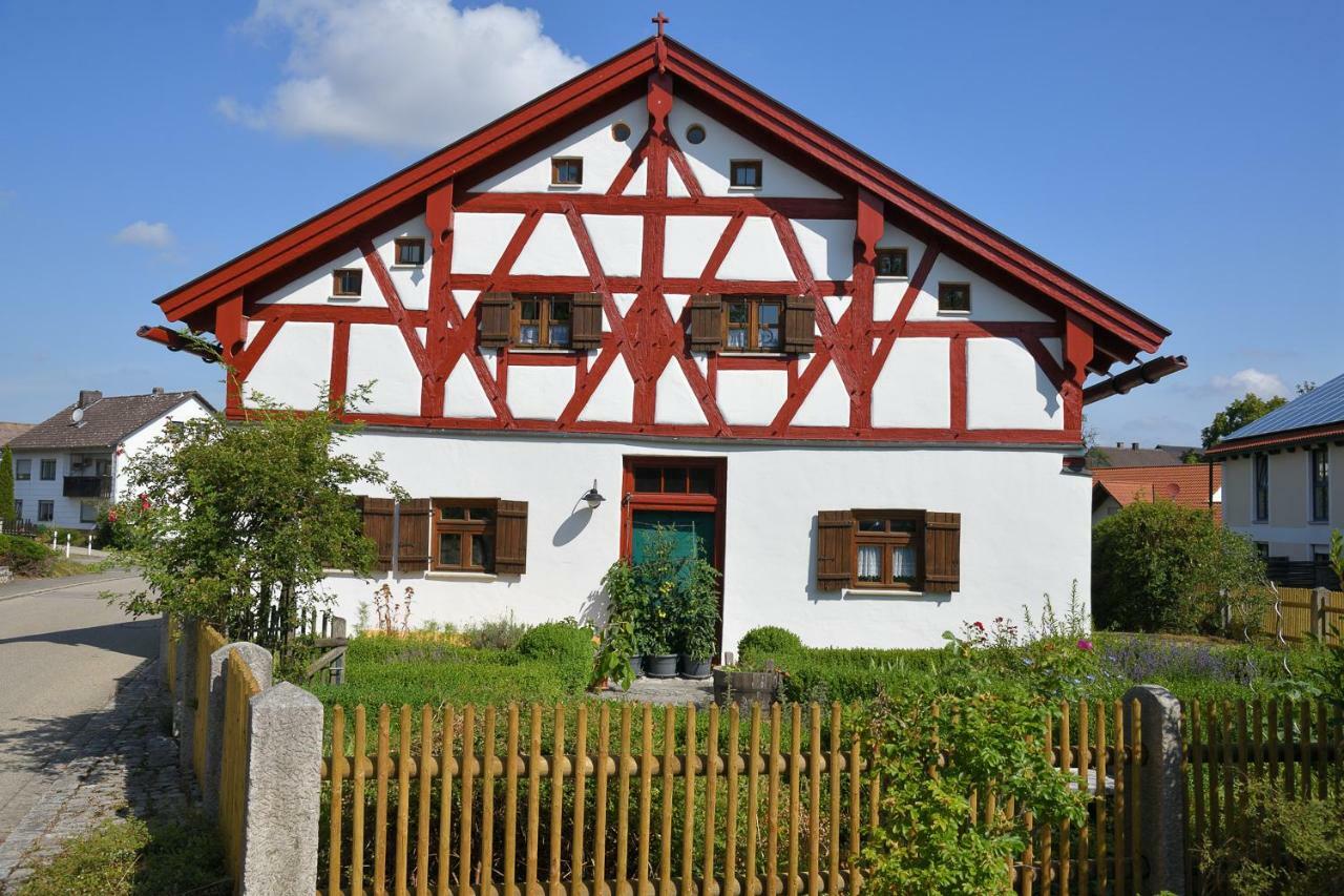 Jurahaus Hirschberg Apartment Бейлнгрис Екстериор снимка